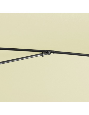 Sunline Waterproof 225x120 cm Naklápěcí slunečník | Doppler