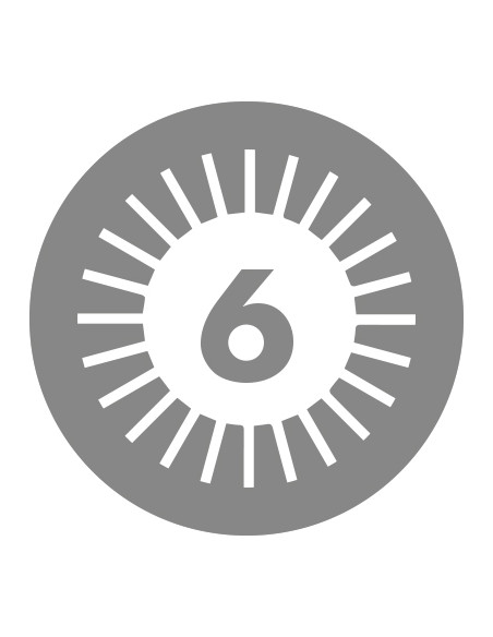 Sunline Waterproof 225x120 cm Naklápěcí slunečník | Doppler