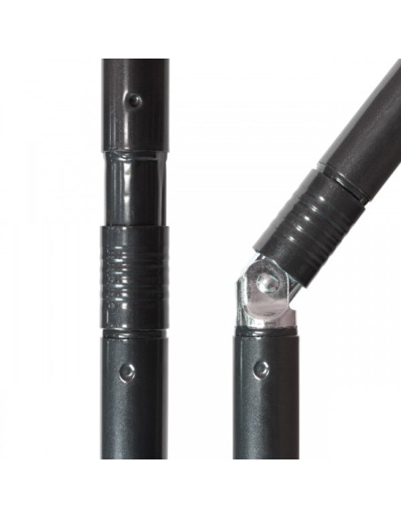 Sunline Waterproof 185x120 cm Naklápěcí slunečník | Doppler