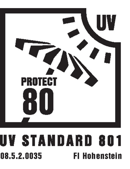 Sunline Waterproof 185x120 cm Naklápěcí slunečník | Doppler