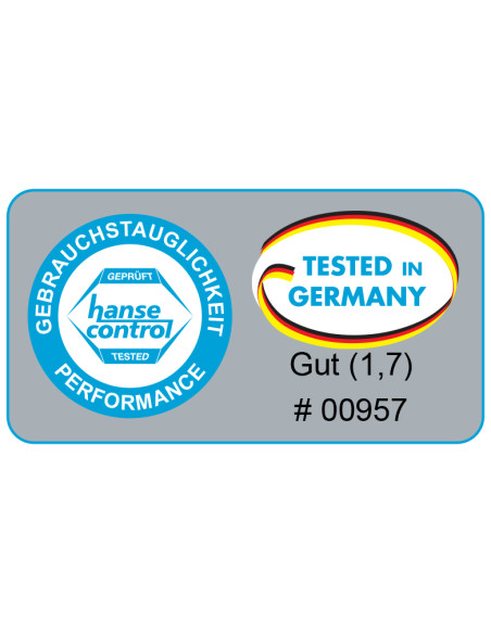 Sunline Waterproof 185x120 cm Naklápěcí slunečník | Doppler