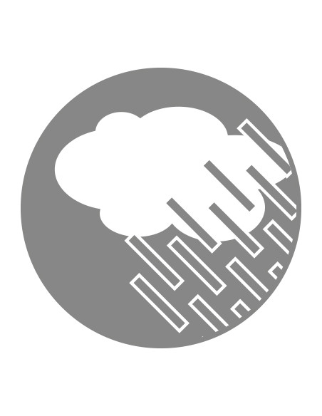 Sunline Waterproof 185x120 cm Naklápěcí slunečník | Doppler