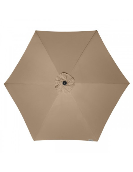 ACTIVE 320 cm Zahradní slunečník naklápěcí | DOPPLER CZ