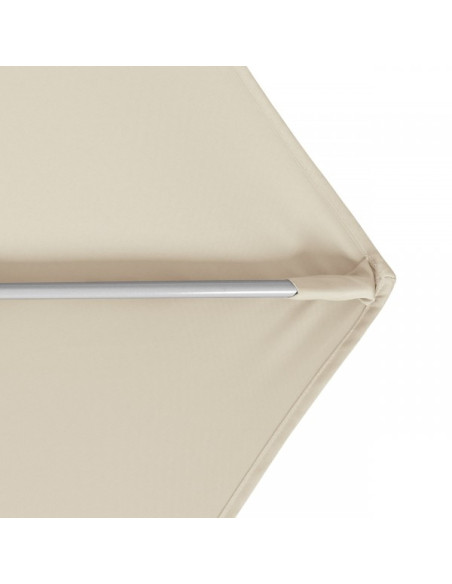 ACTIVE 320 cm Zahradní slunečník naklápěcí | DOPPLER CZ