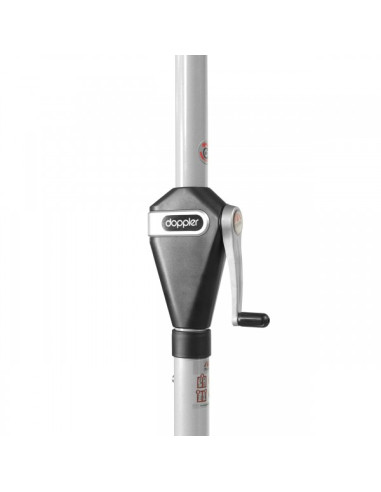 ACTIVE 320 cm Zahradní slunečník naklápěcí | DOPPLER CZ