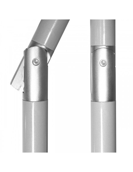 ACTIVE 320 cm Zahradní slunečník naklápěcí | DOPPLER CZ