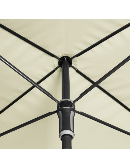 Sunline Waterproof 2,3x1,9m Balkónový slunečník | DOPPLER