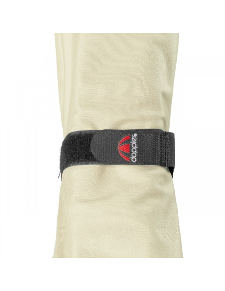 Sunline Waterproof 2,3x1,9m Balkónový slunečník | DOPPLER