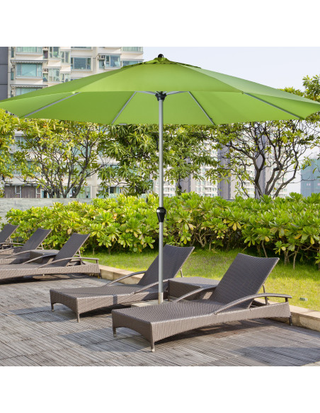 ACTIVE KURBEL 380 cm Zahradní slunečník | Doppler CZ