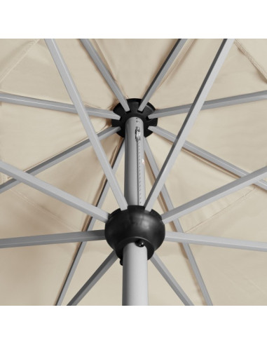 ACTIVE KURBEL 380 cm Zahradní slunečník | Doppler CZ