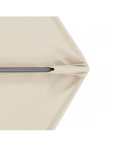 Expert 280 cm Zahradní slunečník středový | DOPPLER CZ