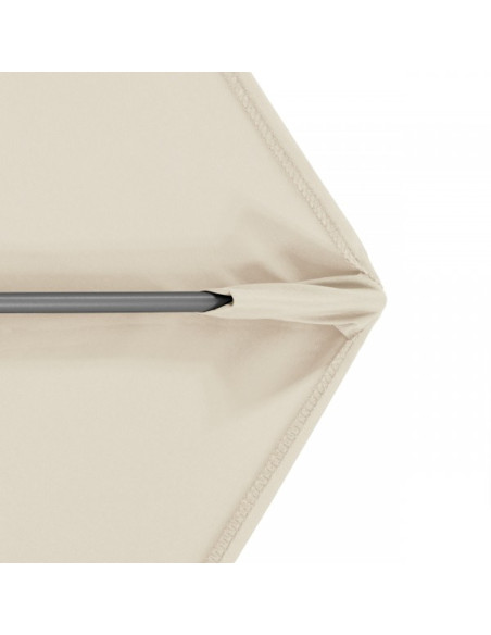 Expert 280 cm Zahradní slunečník středový | DOPPLER CZ