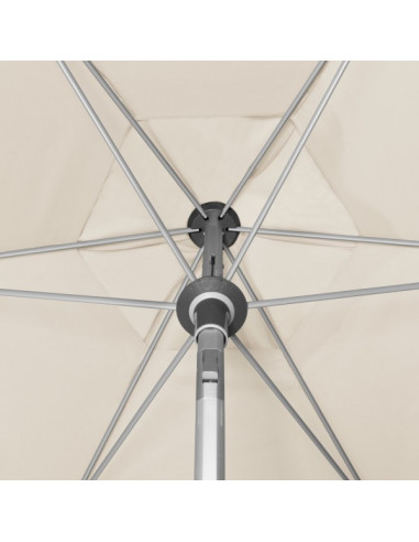 Expert 280 cm Zahradní slunečník středový | DOPPLER CZ