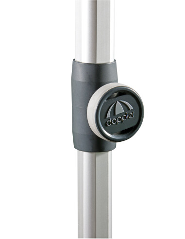 Expert 280 cm Zahradní slunečník středový | DOPPLER CZ