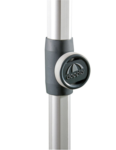 Expert 280 cm Zahradní slunečník středový | DOPPLER CZ