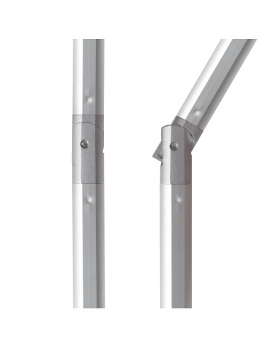 Expert 280 cm Zahradní slunečník středový | DOPPLER CZ