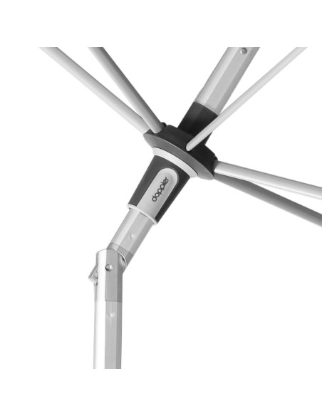 Expert 280 cm Zahradní slunečník středový | DOPPLER CZ