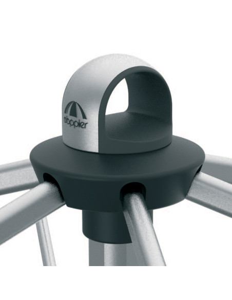 Expert 320 cm Zahradní slunečník středový | DOPPLER CZ