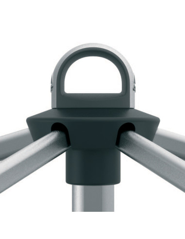 Expert 320 cm Zahradní slunečník středový | DOPPLER CZ