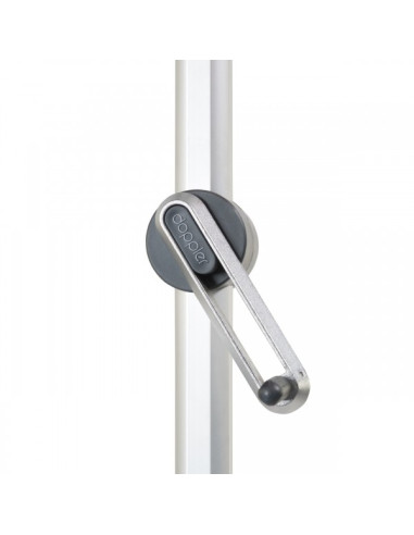 Expert 320 cm Zahradní slunečník středový | DOPPLER CZ