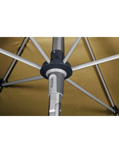 Expert 3x2 m Zahradní slunečník středový | DOPPLER CZ