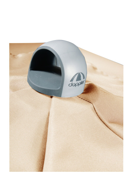 Expert 3x2 m Zahradní slunečník středový | DOPPLER CZ