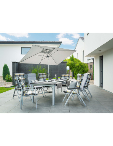 Expert 3x2 m Zahradní slunečník středový | DOPPLER CZ