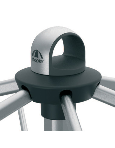 Expert 3x2 m Zahradní slunečník středový | DOPPLER CZ