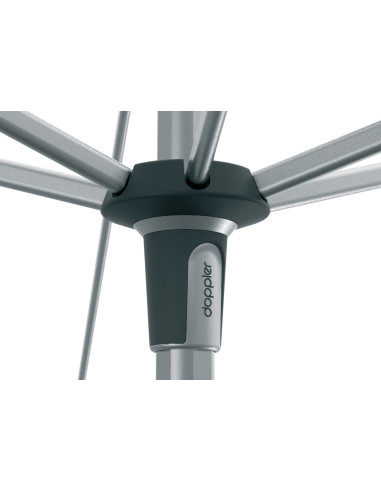 Expert 3x2 m Zahradní slunečník středový | DOPPLER CZ