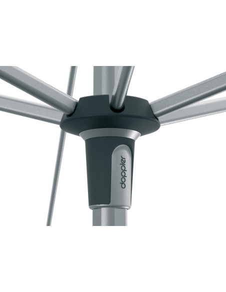 Expert 3x2 m Zahradní slunečník středový | DOPPLER CZ