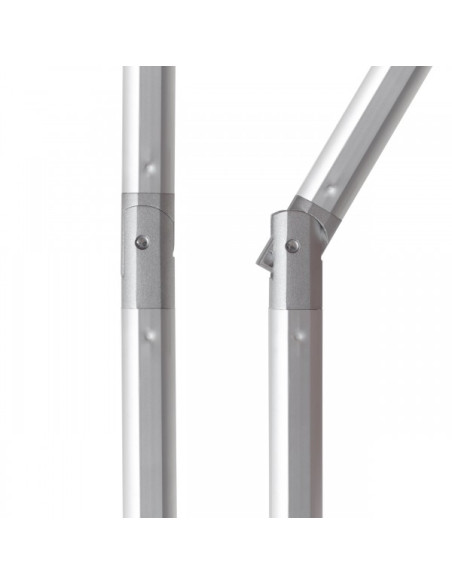 Expert 3x2 m Zahradní slunečník středový | DOPPLER CZ