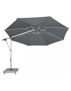 EXPERT 350P Výkyvný slunečník s boční tyčí | DOPPLER CZ