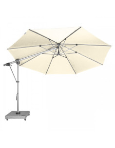 EXPERT 350P Výkyvný slunečník s boční tyčí | DOPPLER CZ 2