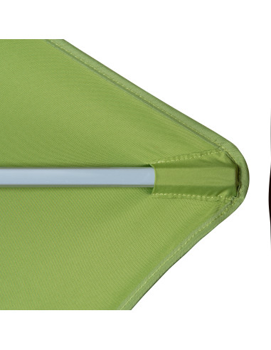 Active 350x260 cm Zahradní slunečník | DOPPLER CZ