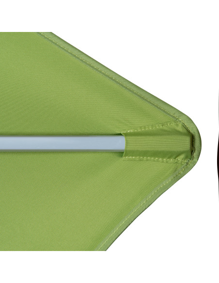 Active 350x260 cm Zahradní slunečník | DOPPLER CZ