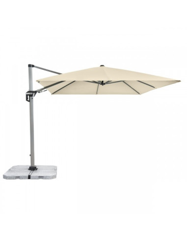 Active 350x260 cm Zahradní slunečník | DOPPLER CZ