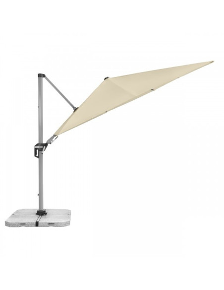 Active 350x260 cm Zahradní slunečník | DOPPLER CZ