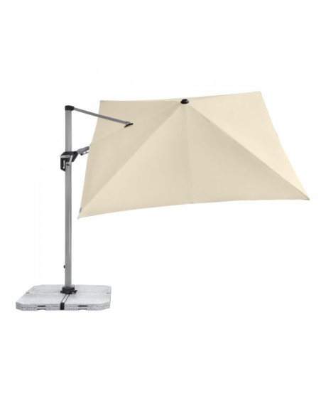 Active 350x260 cm Zahradní slunečník | DOPPLER CZ