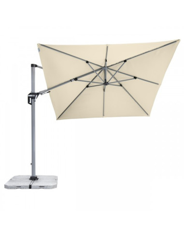 Active 350x260 cm Zahradní slunečník | DOPPLER CZ