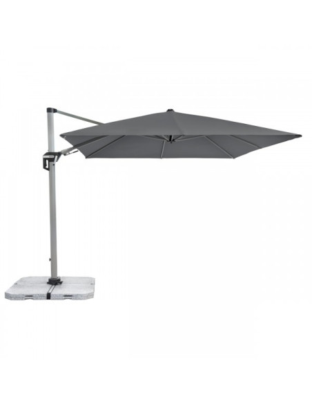 Active 350x260 cm Zahradní slunečník | DOPPLER CZ