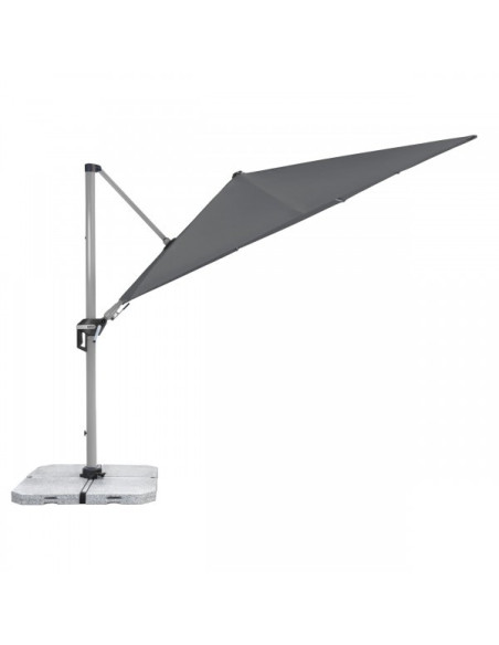 Active 350x260 cm Zahradní slunečník | DOPPLER CZ