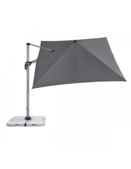 Active 350x260 cm Zahradní slunečník | DOPPLER CZ