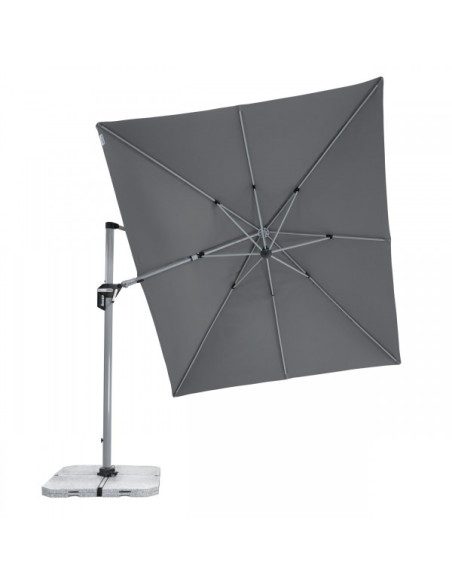 Active 350x260 cm Zahradní slunečník | DOPPLER CZ