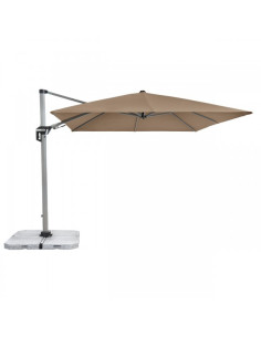 Active 350x260 cm Zahradní slunečník | DOPPLER CZ 2