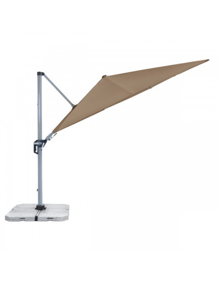 Active 350x260 cm Zahradní slunečník | DOPPLER CZ