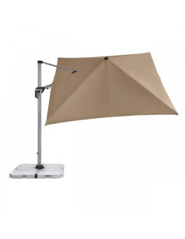 Active 350x260 cm Zahradní slunečník | DOPPLER CZ