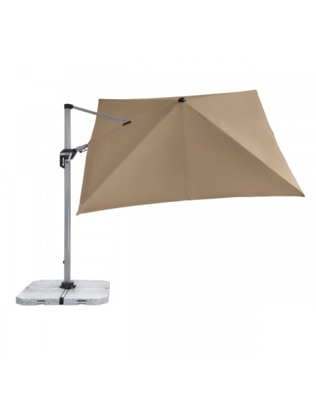 Active 350x260 cm Zahradní slunečník | DOPPLER CZ