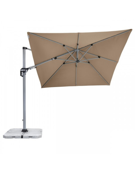 Active 350x260 cm Zahradní slunečník | DOPPLER CZ