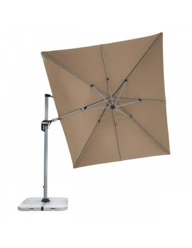 Active 350x260 cm Zahradní slunečník | DOPPLER CZ