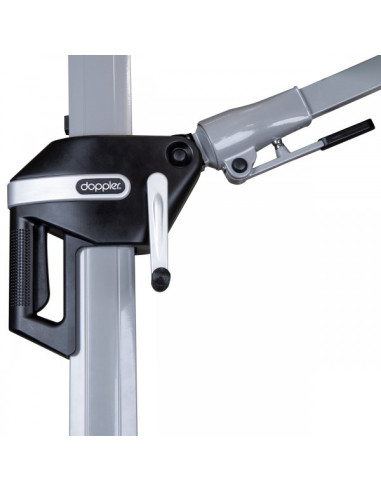 Active 350x260 cm Zahradní slunečník | DOPPLER CZ